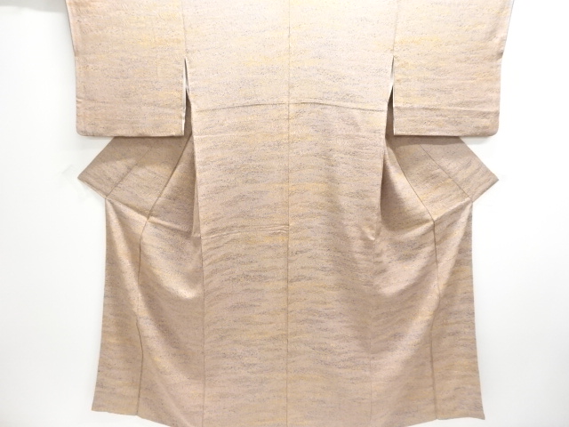 JAPANESE KIMONO / KOMON / SCATTERED NORI PATTERN